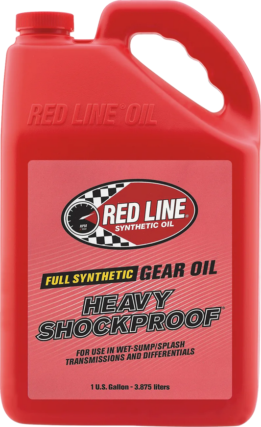 Heavy Shockproof Gear Oil