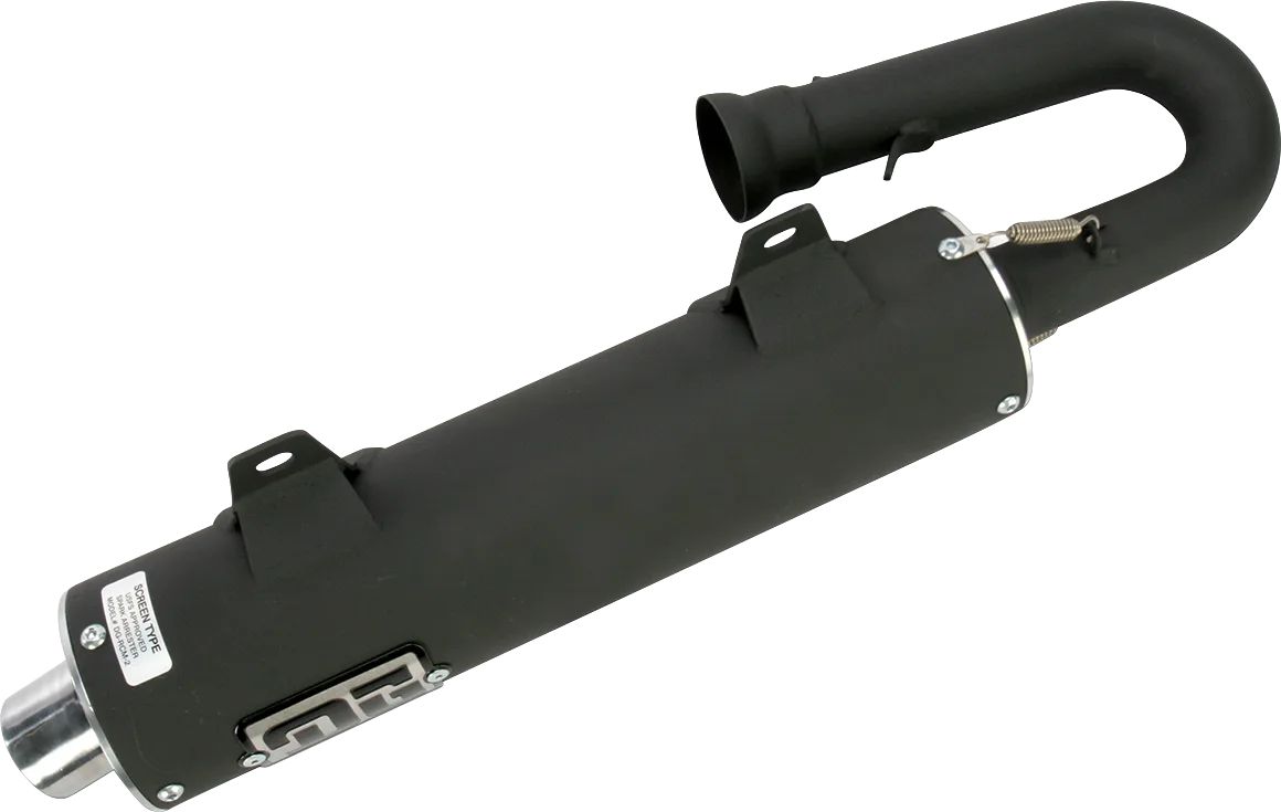 Sport Series RCM II Slip-On Muffler