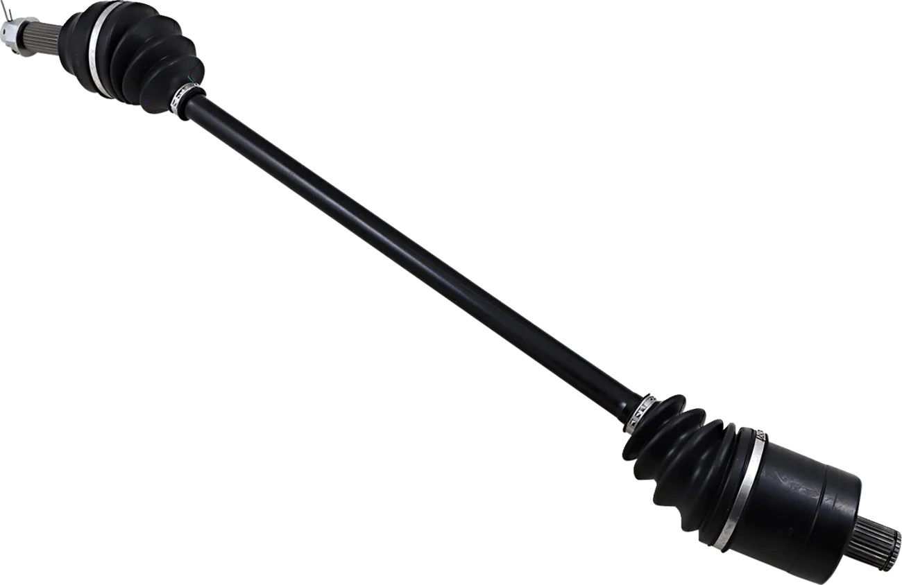 Complete Axle Assembly