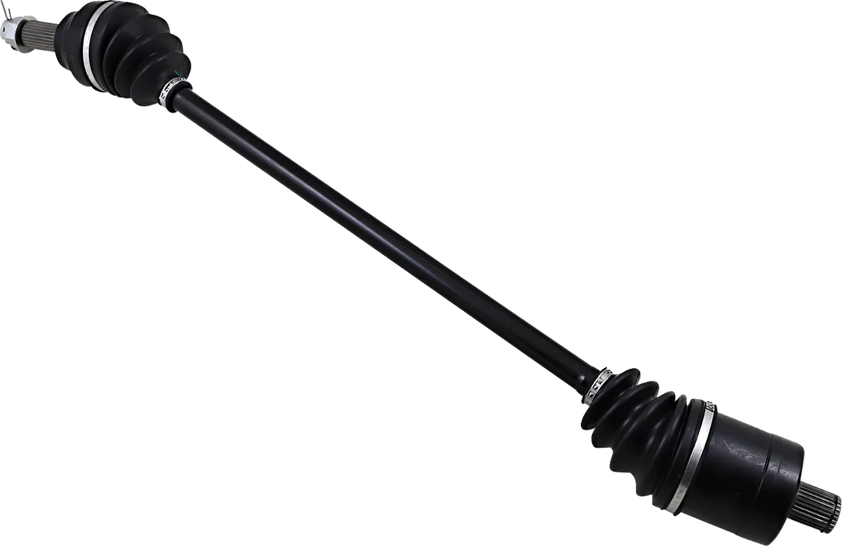 Complete Axle Assembly