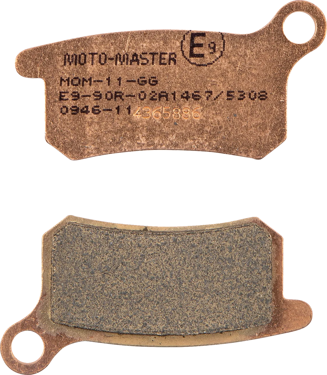 Sintered Brake Pads