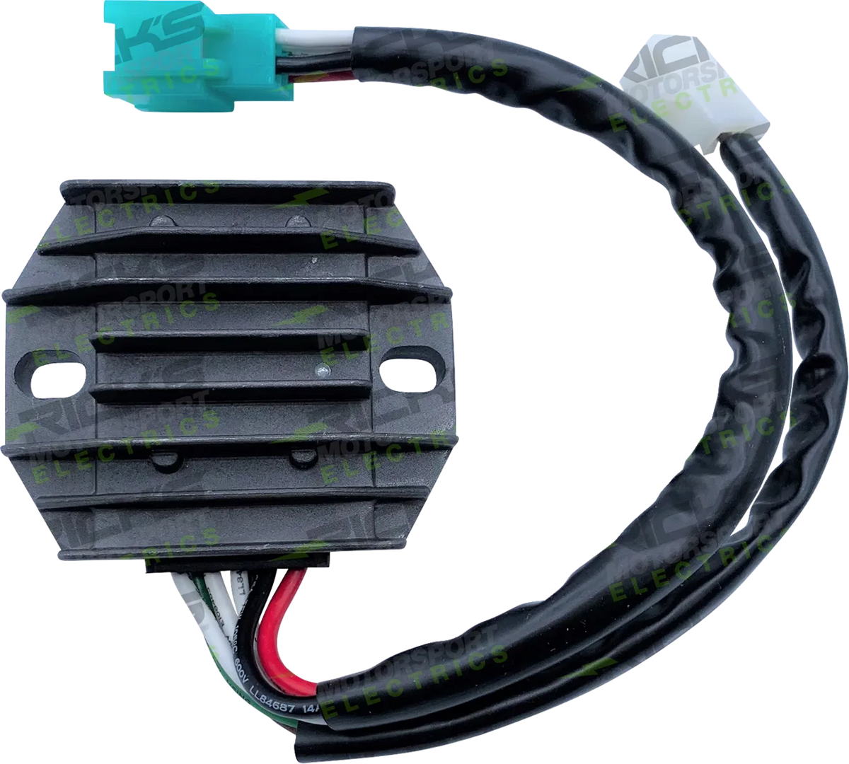 Lithium-Ion Compatible Rectifier Regulator