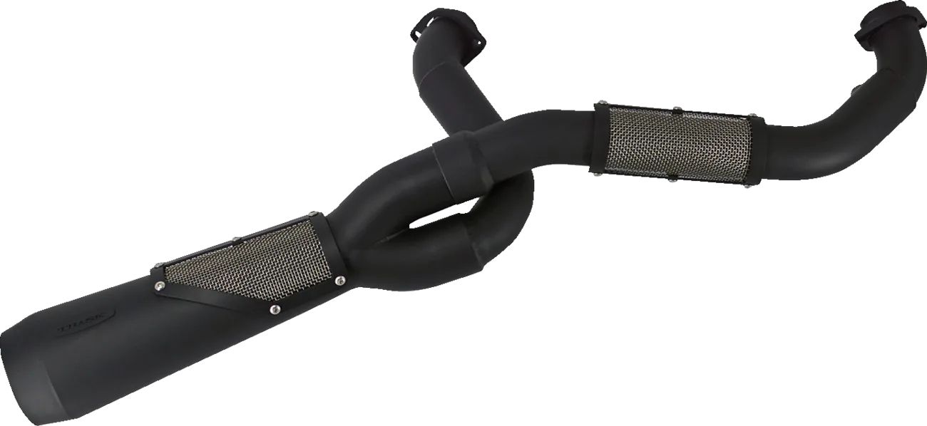 2-into-1 Big Sexy Exhaust System