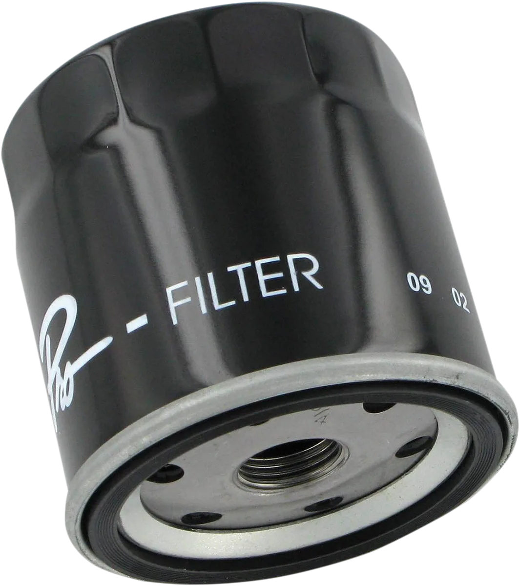 Oil Filter — Spin-On