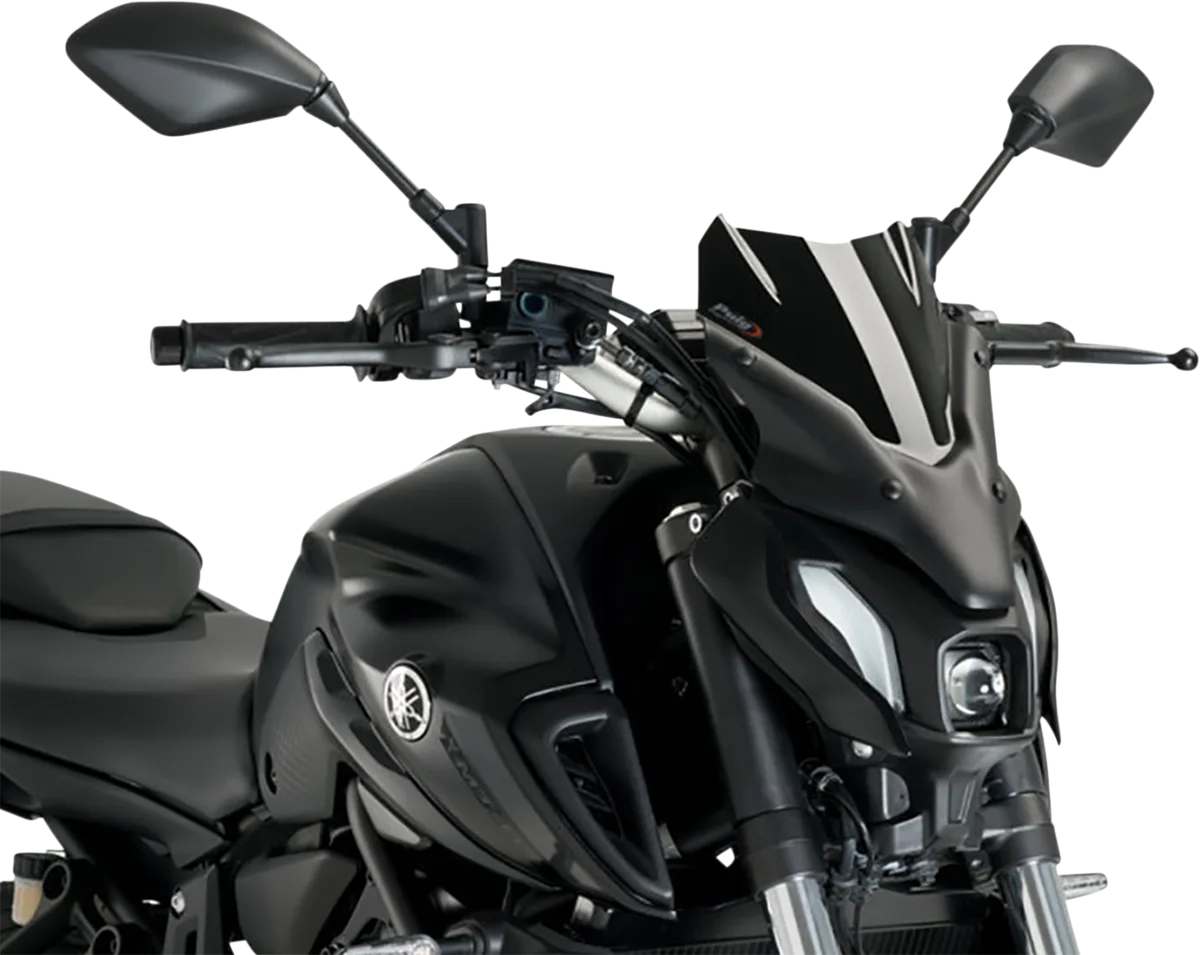 New Generation Windscreen