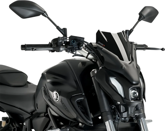 New Generation Windscreen