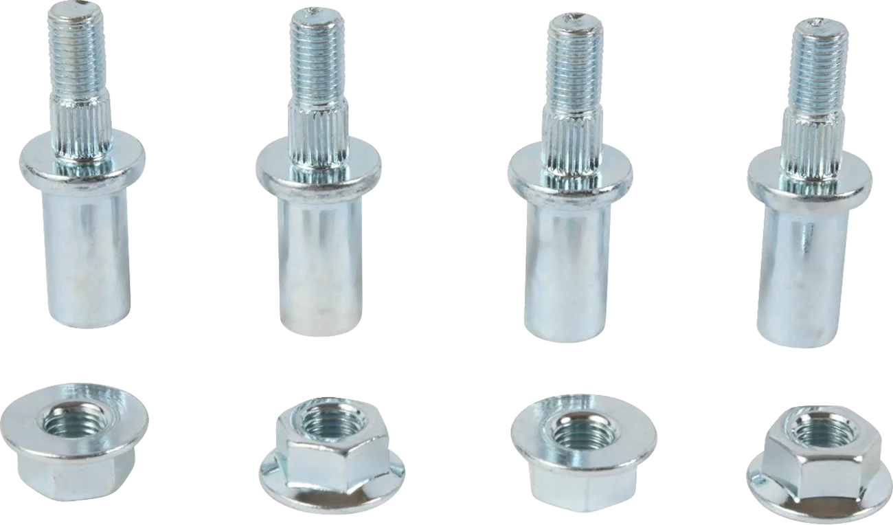 Wheel Stud/Nut Kit