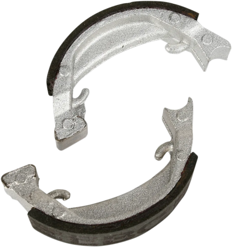 Carbon Graphite "X" Brake Shoes