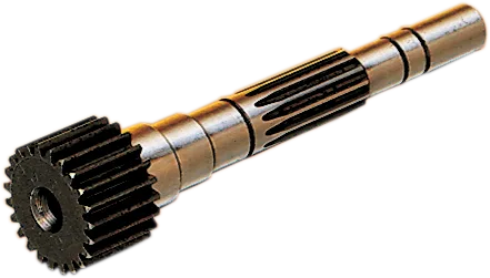 Rotary Valve Shaft
