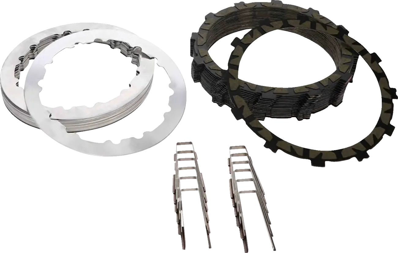 Apex Clutch Pack Replacement
