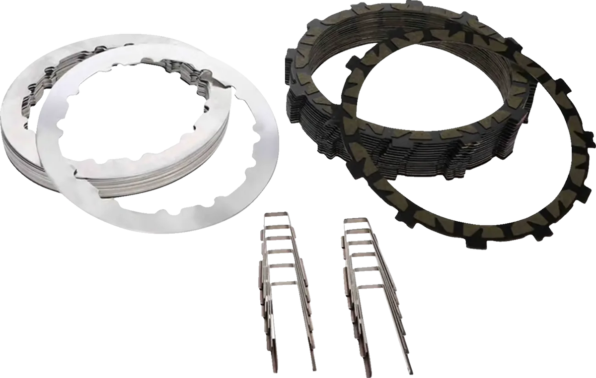 Apex Clutch Pack Replacement