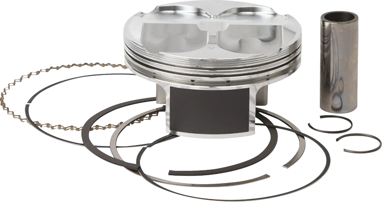 Piston Kit Forged High Compression for 4-Stroke