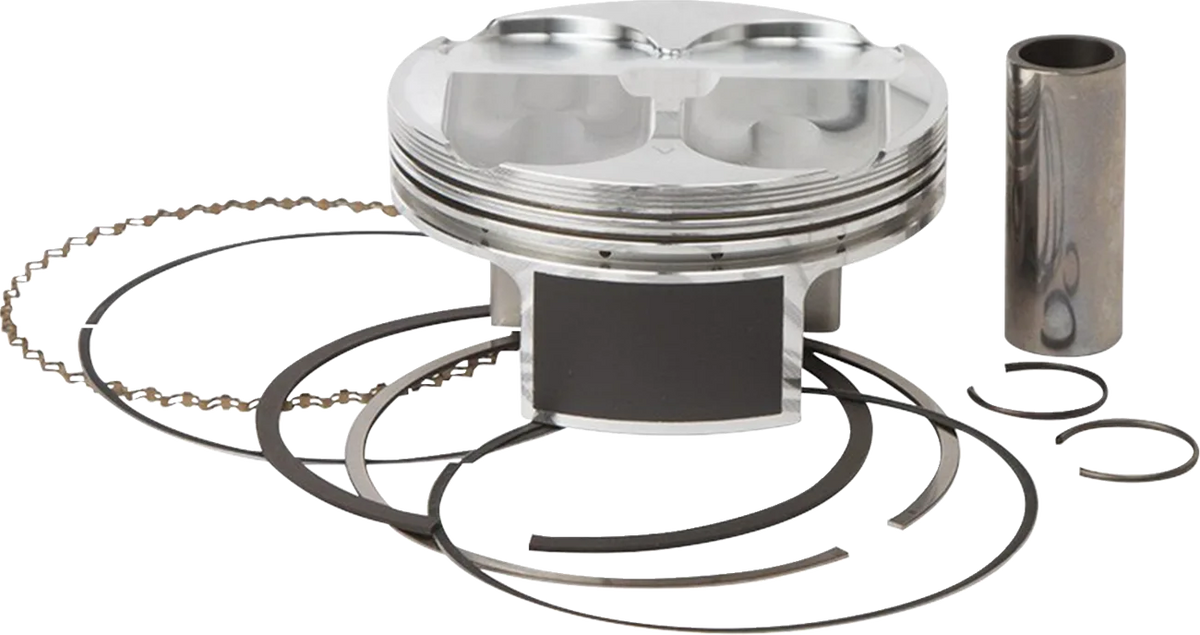 Piston Kit Forged High Compression for 4-Stroke