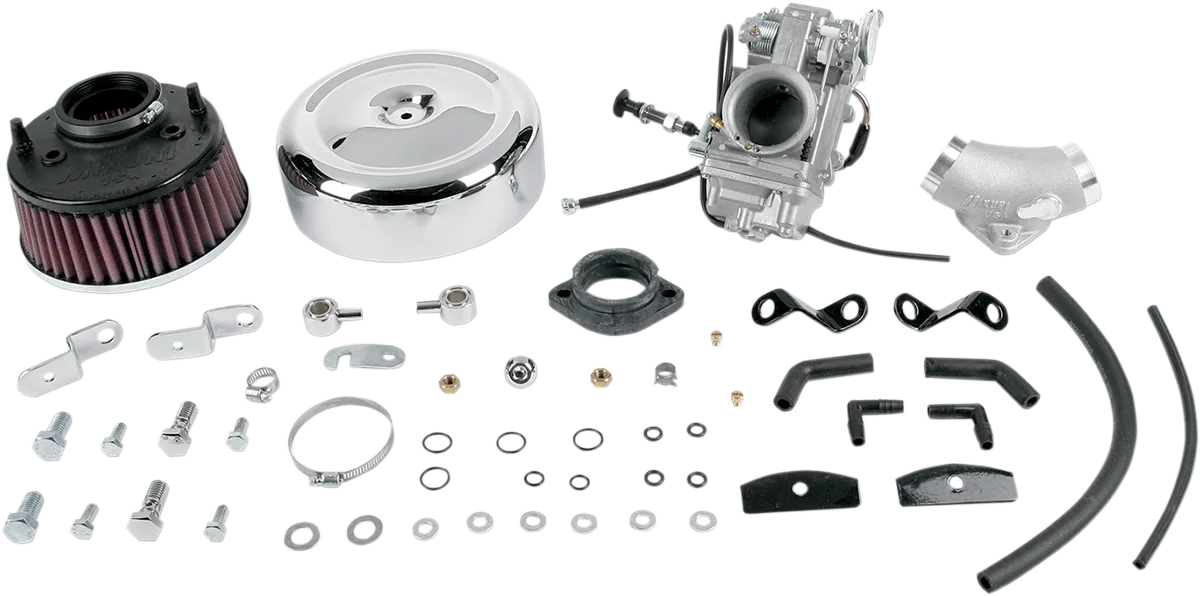 HSR Smoothbore Carburetor Total Kit