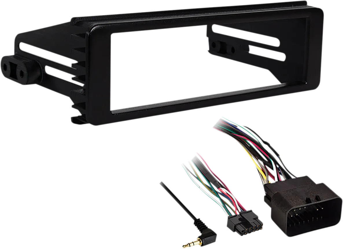 Radio Install Kit