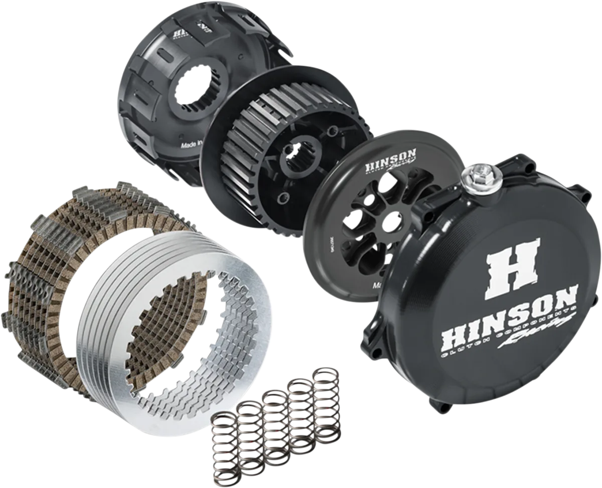 Complete Billetproof Conventional Clutch Kit