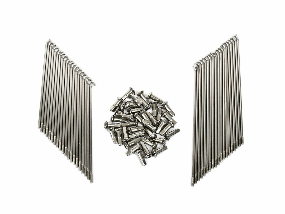 Heavy Duty Spoke Kit