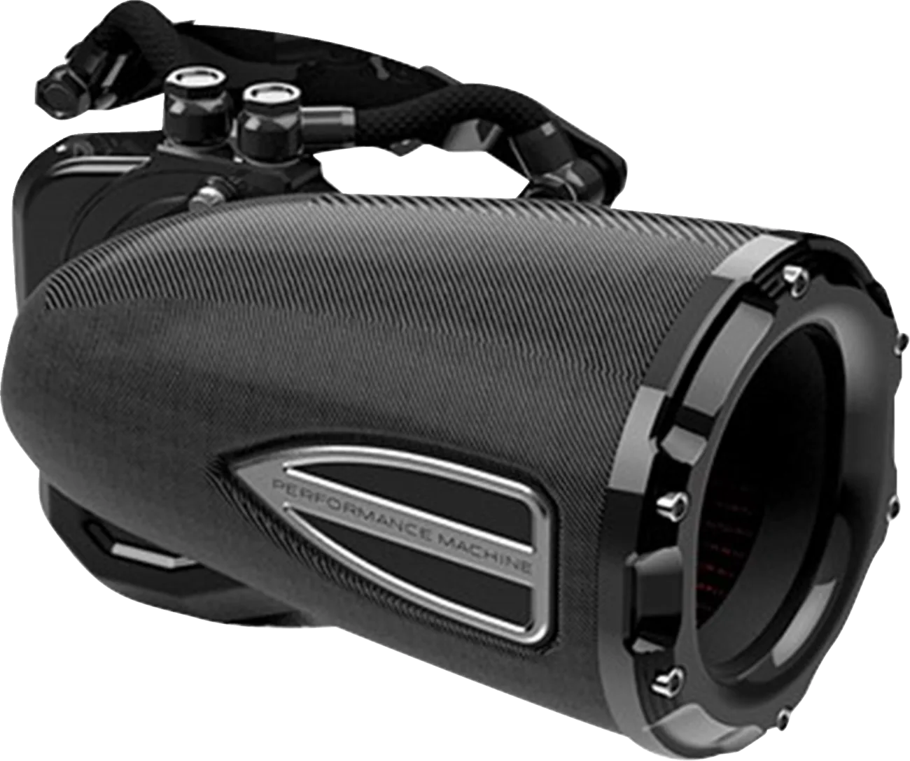 C4 Series Carbon Fiber Air Cleaner Kit