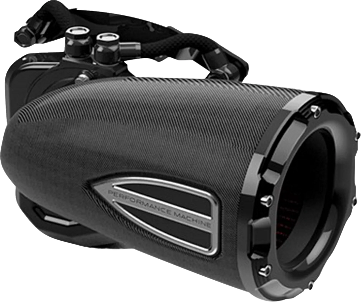 C4 Series Carbon Fiber Air Cleaner Kit