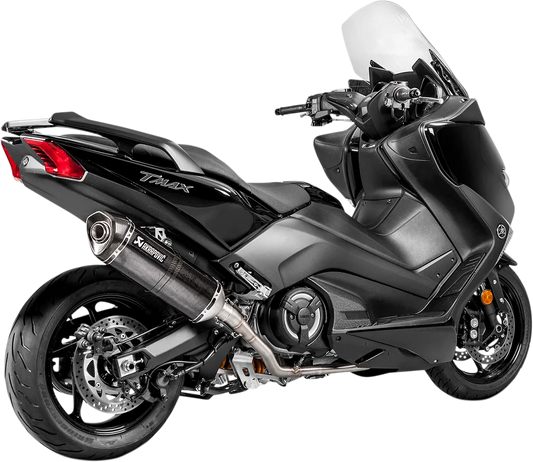 Racing Line Complete Scooter Exhaust