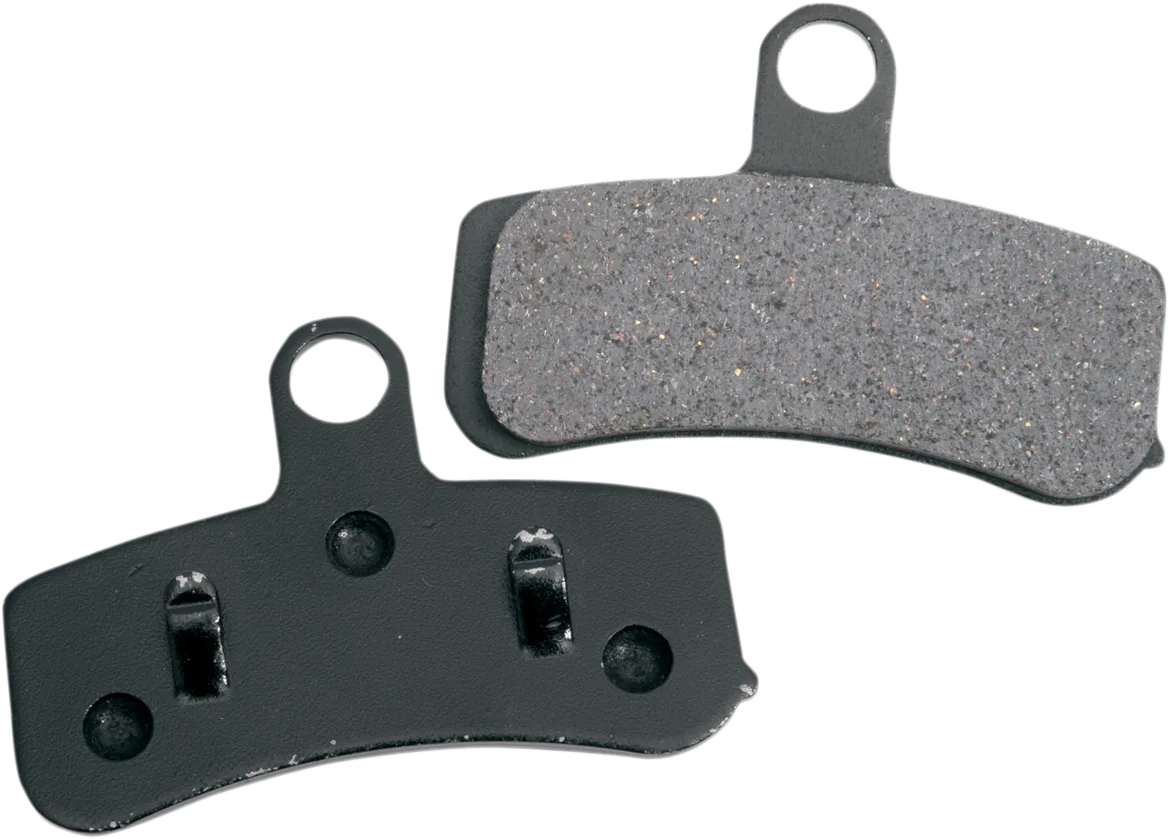 Semi-Metallic Brake Pads