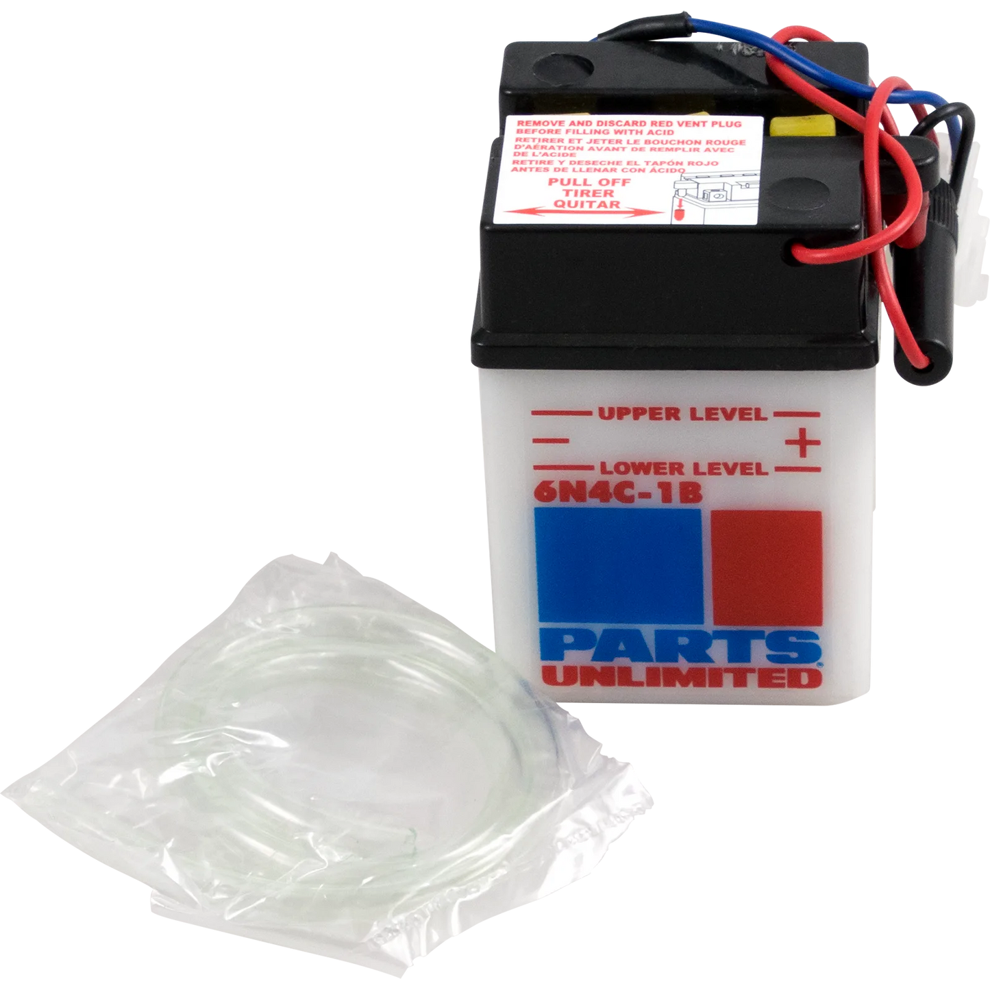 Conventional Battery