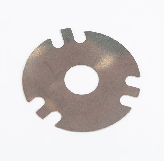 Bleed Shim Valve