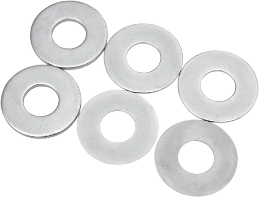 Four-Piston Differential-Bore Caliper Shim Kit