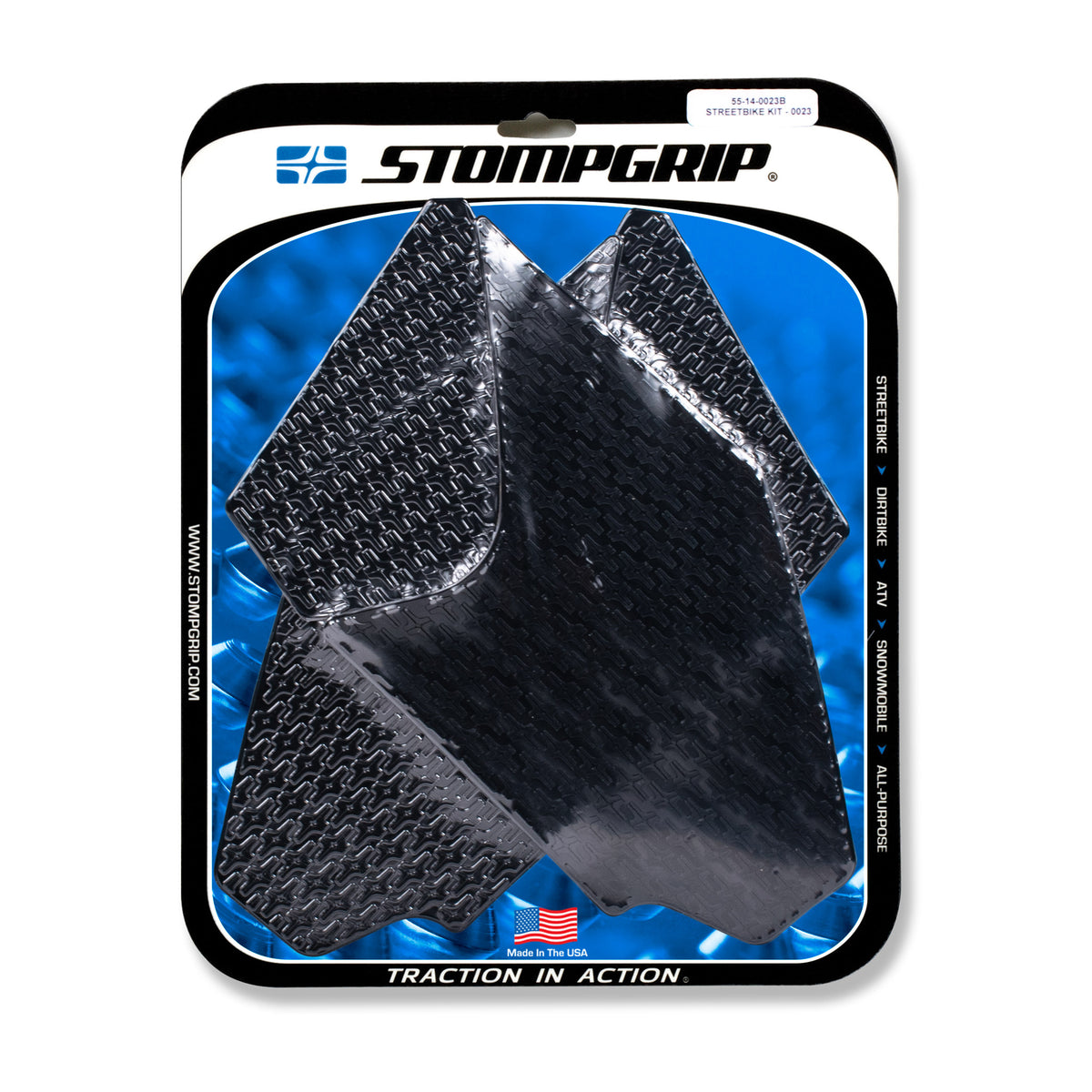 Street Traction Pad