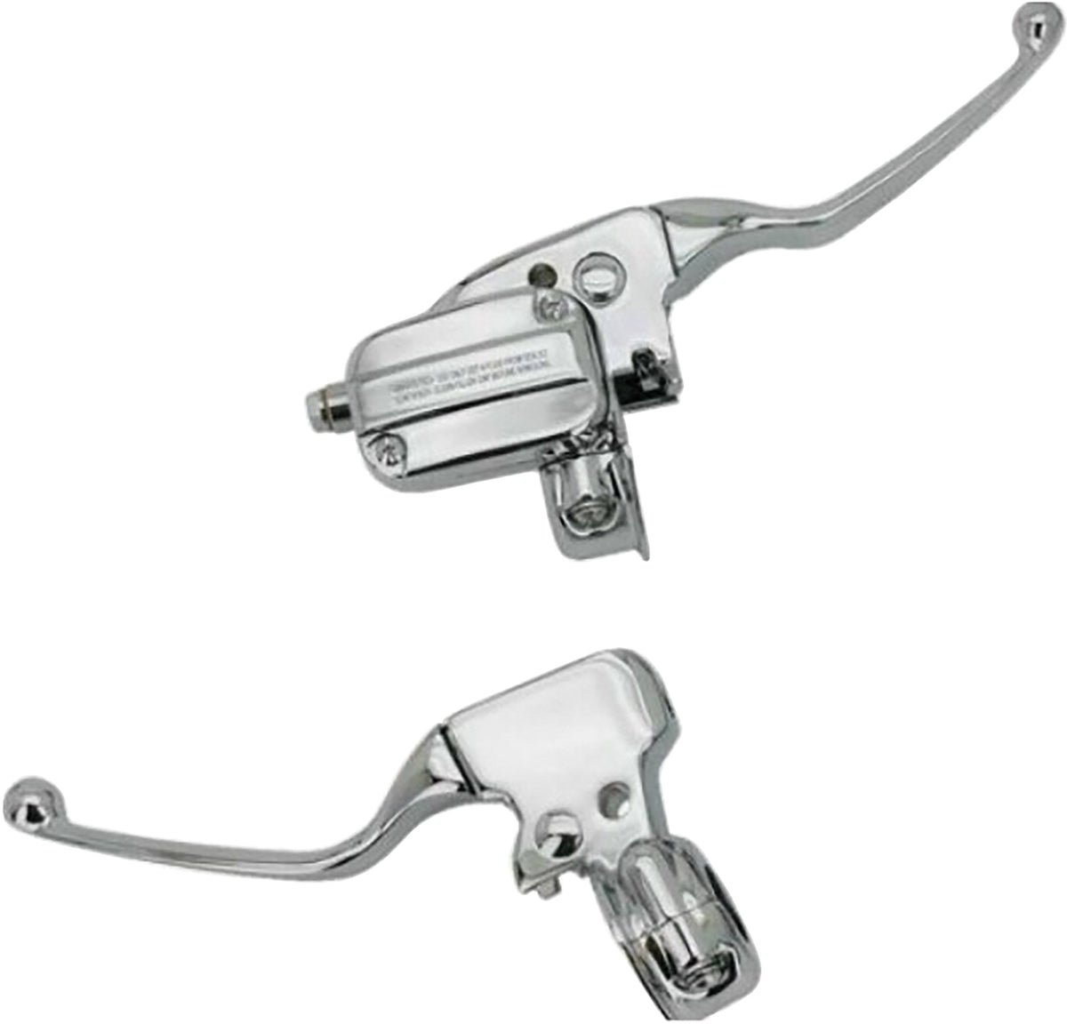 '08-16 Handlebar Cable Clutch Style Controls