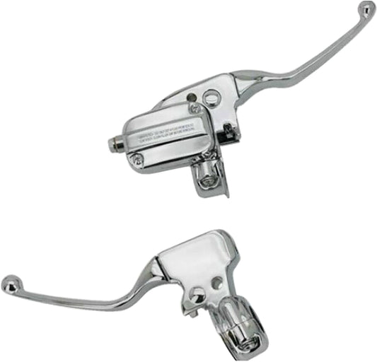 '08-16 Handlebar Cable Clutch Style Controls