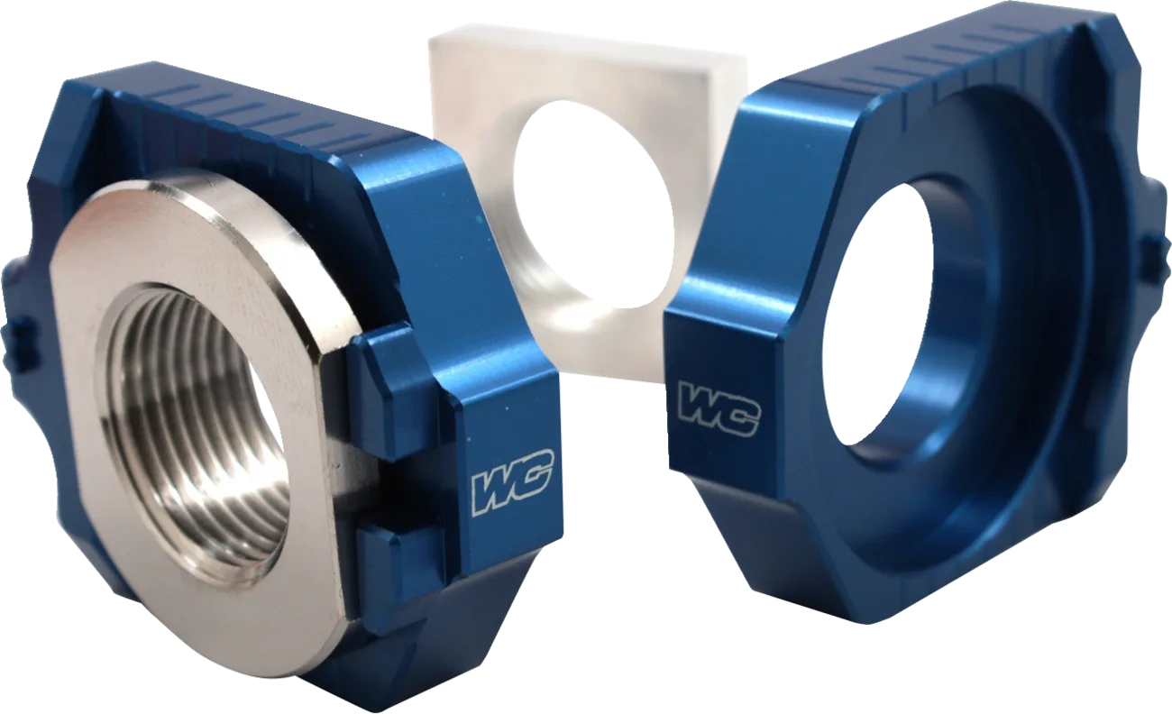 Elite Axle Block Kit