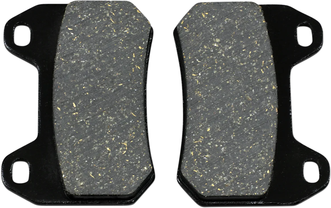 Organic Base "FA" Brake Pads