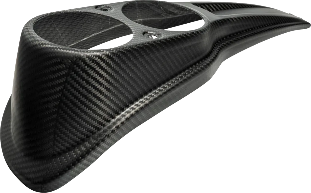 Carbon Fiber Dash Panel