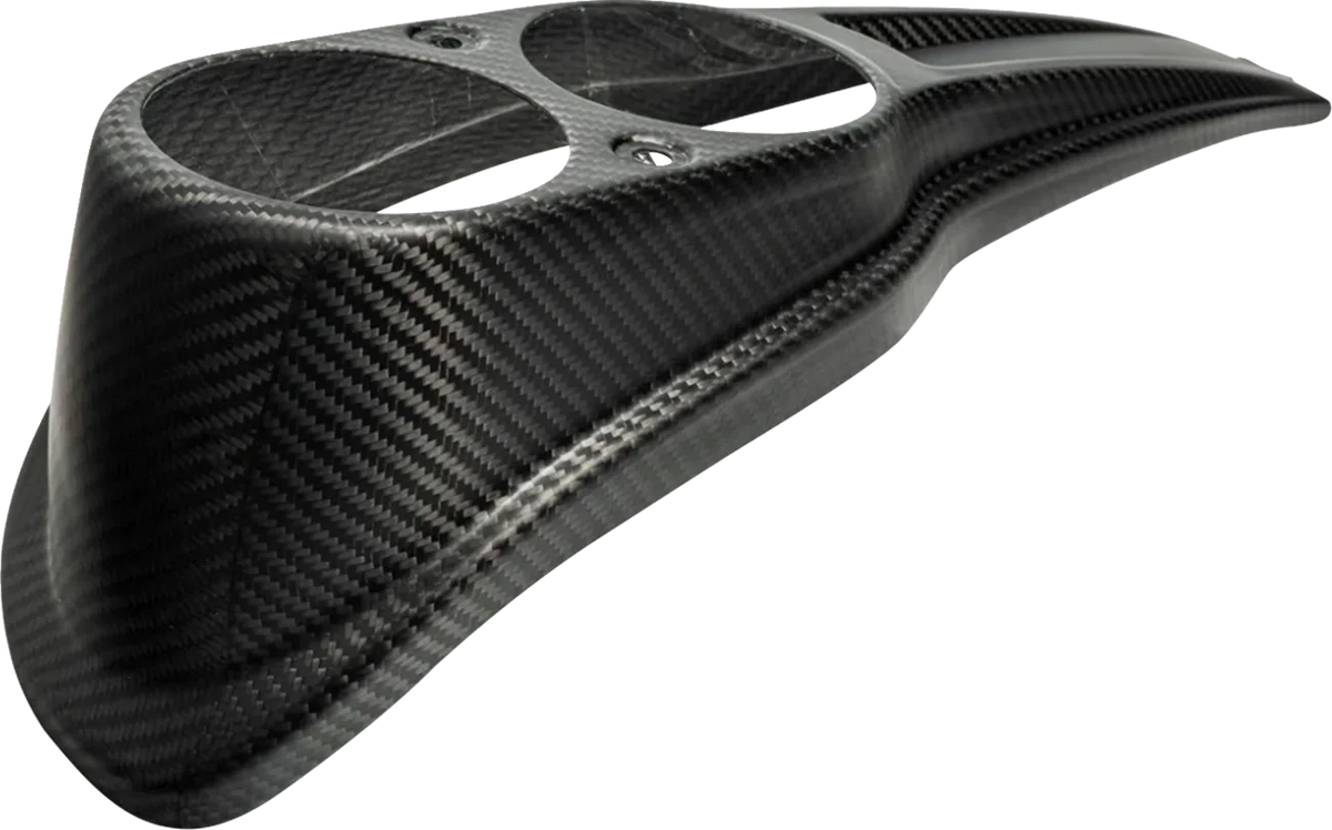 Carbon Fiber Dash Panel