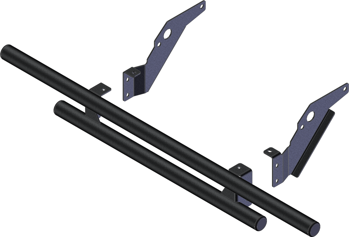 Rear Bumper