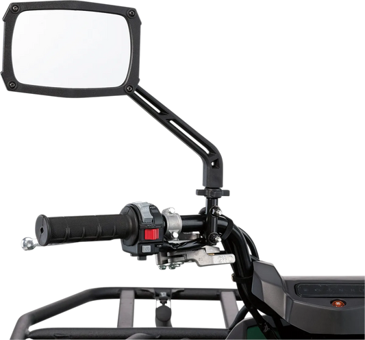 ATV Mirror with Vibration Isolator