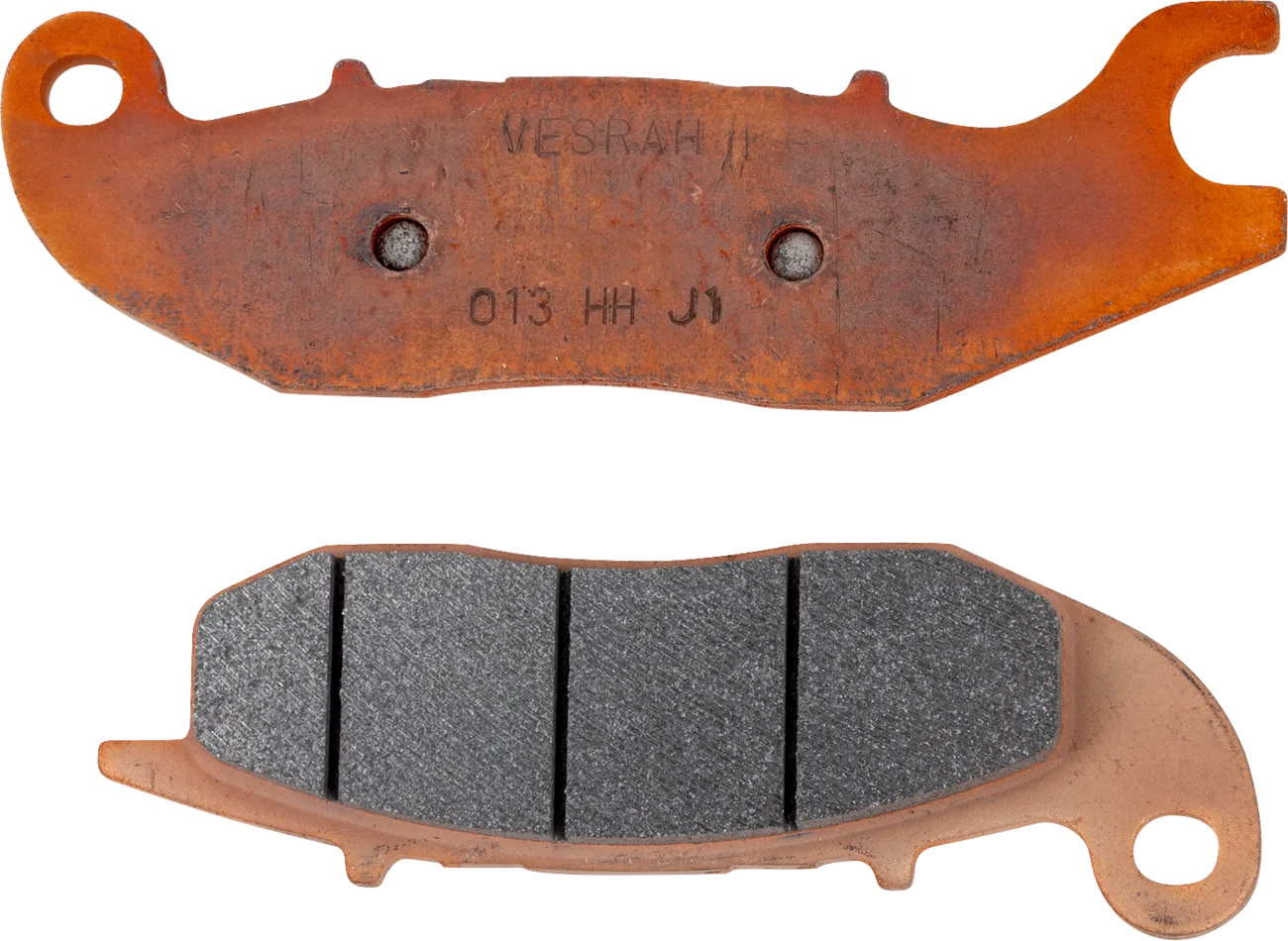 RJL D-X Series Brake Pads