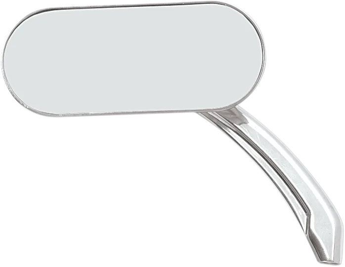 Oval Mirror
