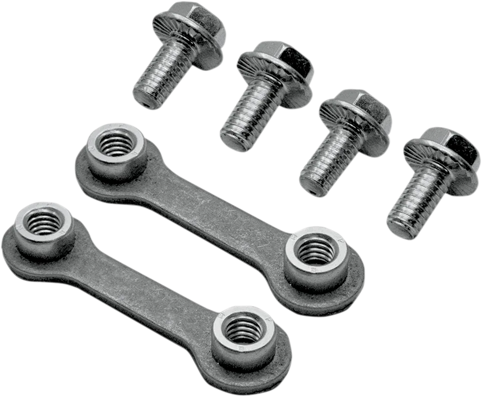Dog Bone Nut Plate Kit