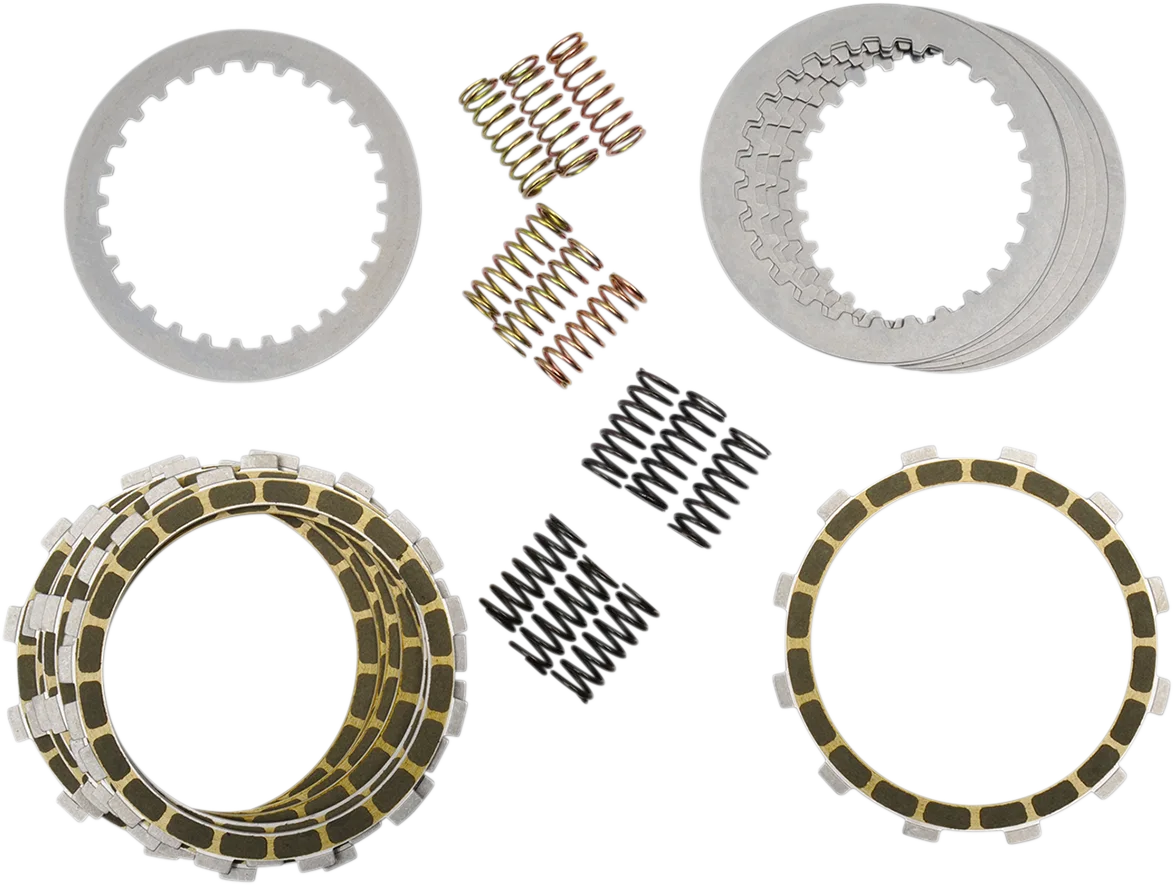Complete Dirt Digger Clutch Kit