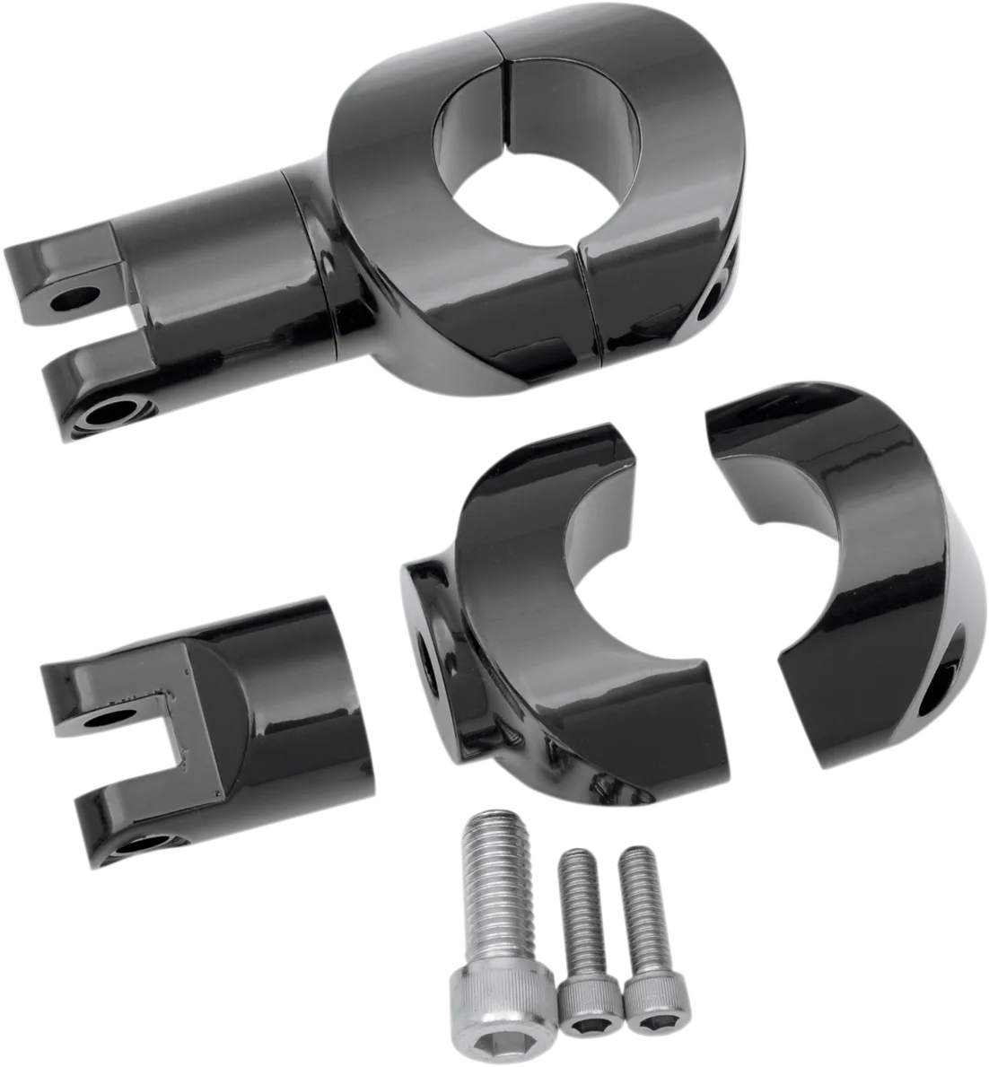 Big Buffalo Foot Peg Mounts