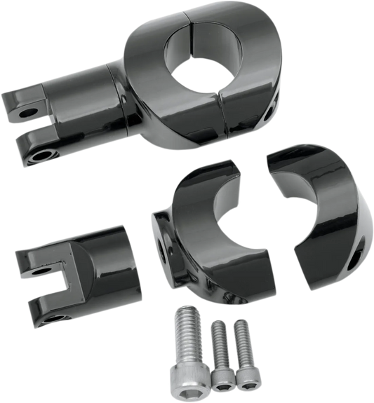 Big Buffalo Foot Peg Mounts
