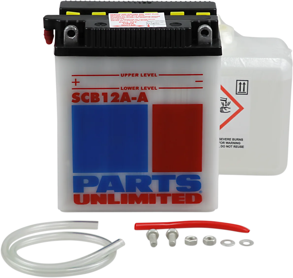 Heavy-Duty 12v Battery Kit