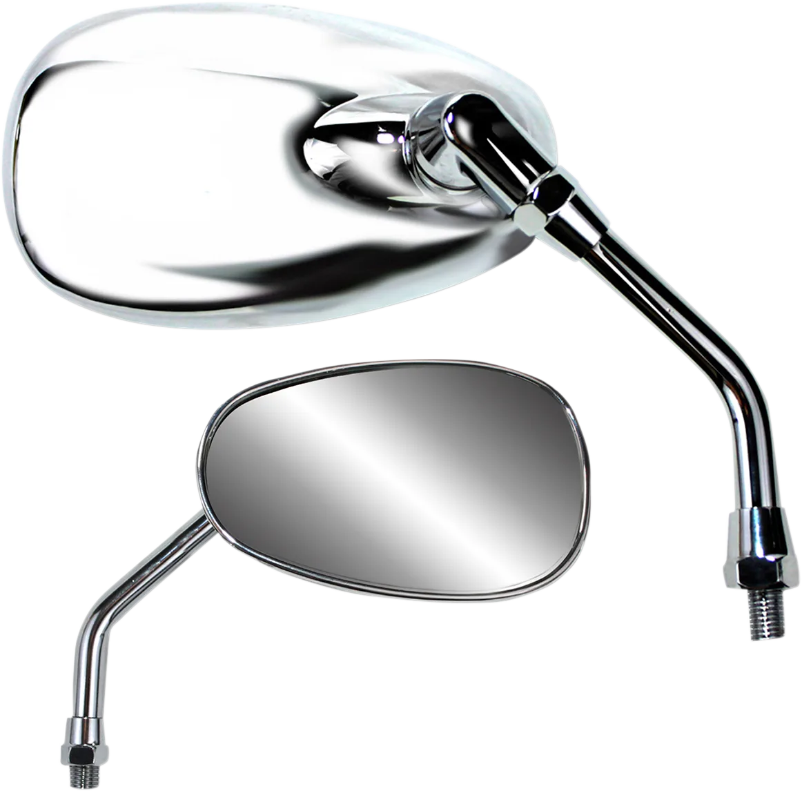 Classic American-Style Mirror
