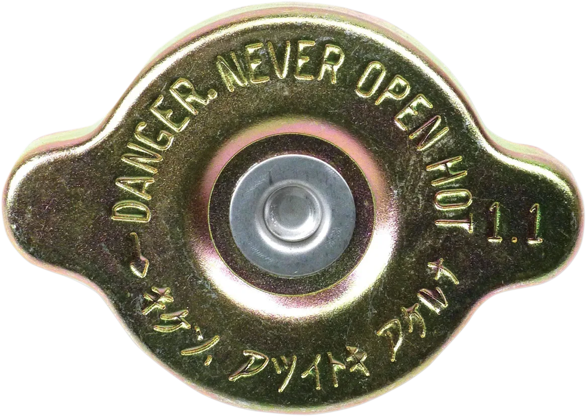 Standard-Pressure Radiator Cap