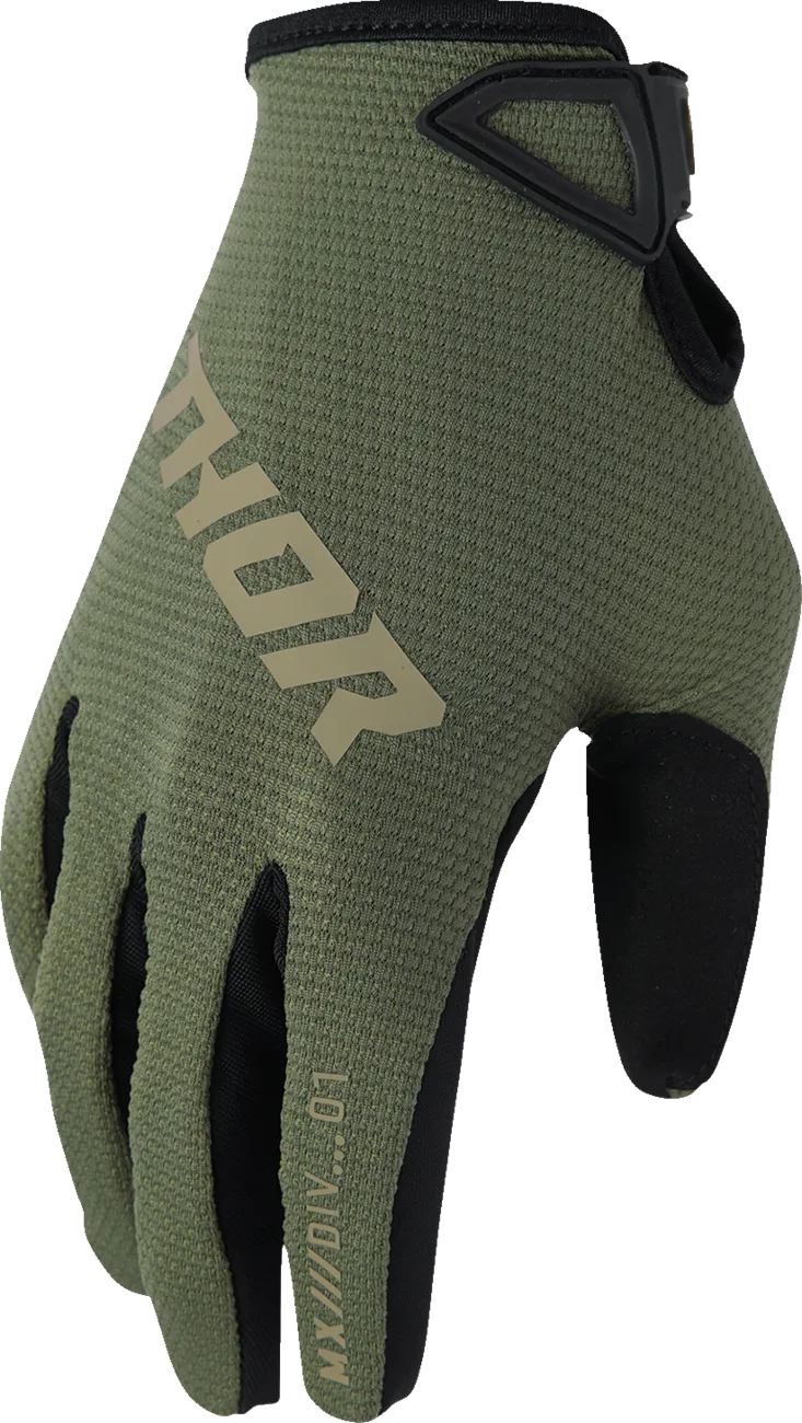 Ridemode Static Gloves