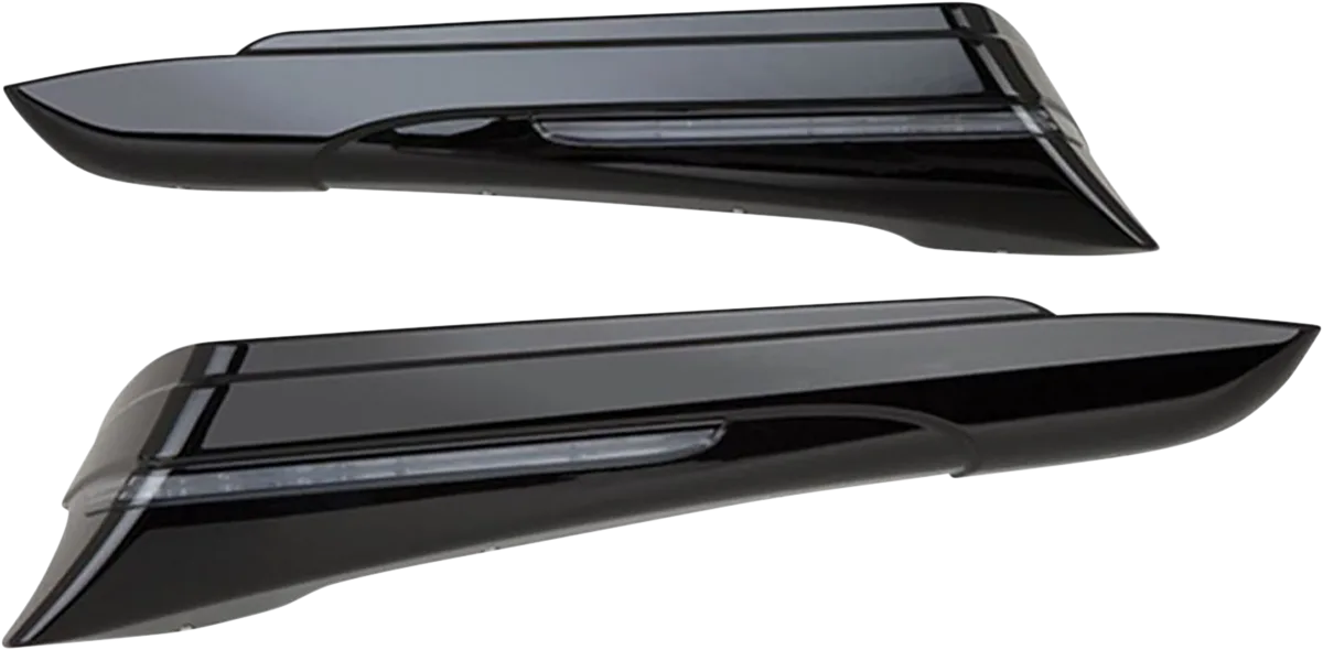 Saddlebag Extensions