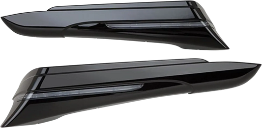 Saddlebag Extensions