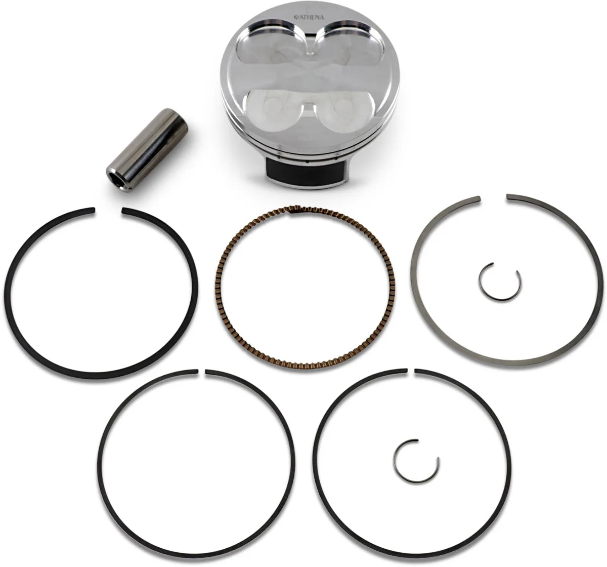 Piston Kit for Athena Big Bore Cylinder